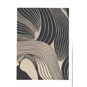 Alfombra VENTO BEIGE (Colección Única de Magic Home)